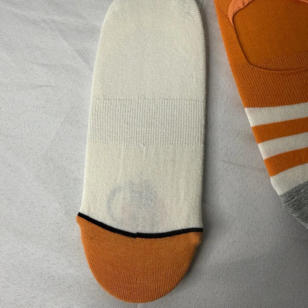 New Old Navy 3 Pairs Halloween No Show Ankle Socks Cat‎ Pumpkin Ghost Women's